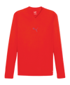 PUMA Lange Mouwen Rood K001 