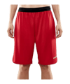 Craft Progress Basket korte broek Dames rood 