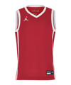 Jordan TM25 Basketball Stock Maillot Enfants Rouge C657