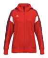 Erima Veste à capuche Femmes Rouge Crotnewbordeaux 