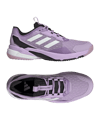 adidas Crazyflight 6 Dames Paars 