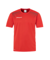 Uhlsport T-shirt de Training Goal Rouge F04 