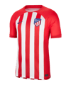 Nike Atletico Madrid Trikot Home 2023/2024 Rot F613 - rot