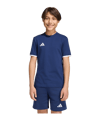 adidas Entrada 26 Formation Enfants Bleu Foncé 