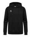 Hummel Go 2.0 Hoody Zwart F2001  