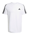 adidas 3 Stripes T-shirt Bianco 