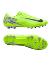 Nike Air Zoom Mercurial Vapor XVI Academy AG Mad Voltage Gelb Schwarz F700
