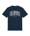 Paris Saint-Germain Champions Mon Frere T-shirt Blu