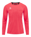 Hummel CHEVRON Schiedsrichtertrikot langarm F3648 