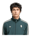 adidas Juventus Turin Icon Track Sweatshirt Grün - gruen