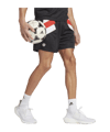 adidas River Plate Icon Short Schwarz - schwarz