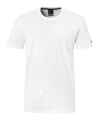 Kempa T-shirt Wit K007 
