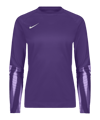 Nike Park V Torwarttrikot Langarm Damen Lila F507