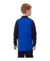 JAKO Iconic Polyesterjacke Kids Blau F403 - blau