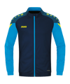 JAKO Performance Veste d'entraînement Enfants Bleu C908