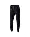 Erima Essential Pantalon de Sweat Enfants Noir 