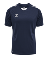 Hummel hmlCORE XK Poly Trikot Blau F7026