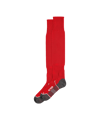 Erima Chaussettes montantes Rouge 
