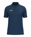 JAKO One Polo Enfants Bleu C941 