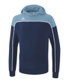 Erima Sweatshirt à capuche Enfants Bleu C1072308 