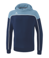 Erima Change by Hoody Kids Blau 