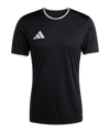 adidas Entrada 26 Shirt Zwart 