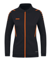 JAKO Veste d'entraînement Noir C807 