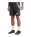 adidas Tiro 24 Competition Trainingsshort Schwarz Grau