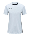 Nike Challenge V Trikot Damen Weiss Schwarz F100