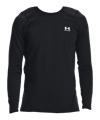 Under Armour Baselayer CG Fitted T-Shirt Schwarz F001