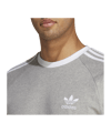 adidas Originals Adicolor Classics 3-Stripes Tee Grey - grau