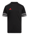 adidas Squadra 25 Trikot Kids Schwarz