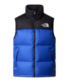 The North Face 1996 Retro Nuptse Weste Blau FCZ6
