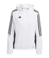 adidas Tiro 24 Windbreaker Damen Weiss