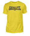 Fsvg T Shirt Geislitz giallo 
