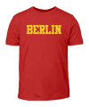 Kids T-Shirt "Berlin" Rot