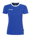 Kempa Emotion 27 shirt Dames blauw F49 