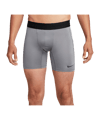 Nike Pro Training Short Grau Schwarz F084