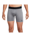 Nike Pro Training Short Grau Schwarz F084
