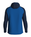 JAKO Iconic Kapuzenjacke Blau F403 - blau