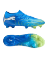 PUMA FUTURE 9 Ultimate Low FG Unscripted Blauw K03 