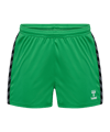 Hummel AUTHENTIC PL pantaloncini donna verde  F6235