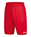 JAKO Korte broek Rood K01 