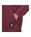 adidas Future Icon Jacke Rot Orange - rot