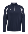 hummel Core 2.0 Half Zip Top Blau F7929