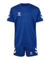 Hummel hmlLOGO Training Set Kids Blau F7045