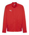 Veste de Training PUMA teamGOAL rouge F01 