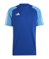 adidas Shirt Blauw 
