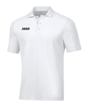 JAKO Polo Blanc C6365 