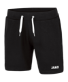 JAKO Base Pantaloncini Donna Nero C008 